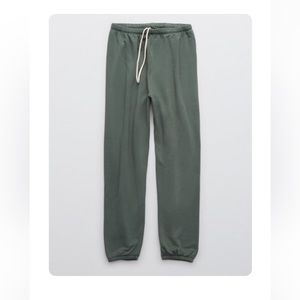 OFFLINE BY AERIE OTT FLEECE FULL LENGTH JOGGER
